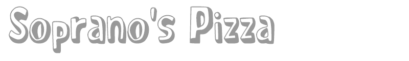 Soprano's Pizza